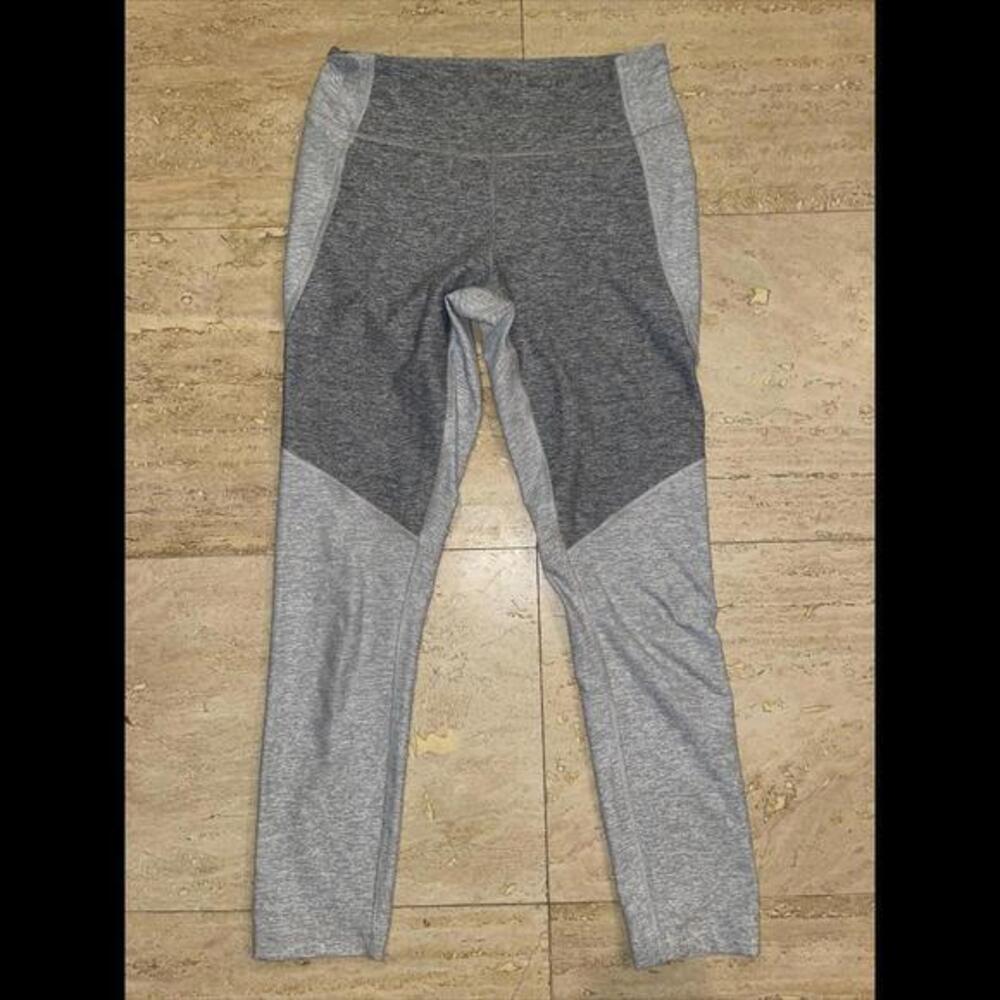 Outdoor Voices Women's Size S Cropped Leggings Gray